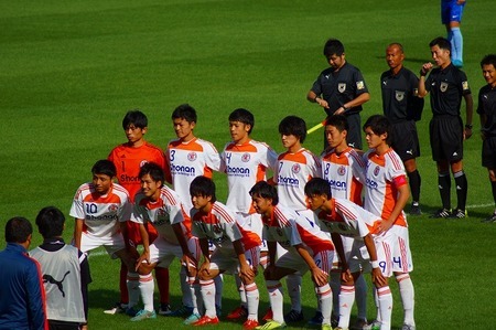 桐光学園vs湘南工科大附属の写真