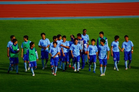 11 7速報 桐光学園優勝 桐光学園vs市立東 高校サッカー選手権神奈川決勝