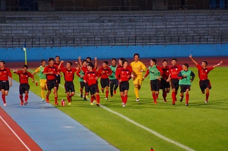 11 7速報 桐光学園優勝 桐光学園vs市立東 高校サッカー選手権神奈川決勝